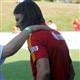 Aslanda 2 futbolcu yolcu