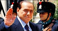 Loca'n�n Sezar'� Berlusconi mi?