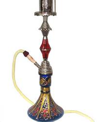 Gazze'de nargile yasa��