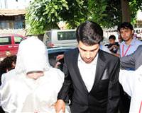 �ran Ali R�za Celali  Mahmud Ahmedinejad d���n Masume Onur�an