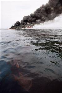 BP Macondo Meksika K�rfezi petrol