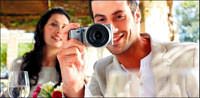 foto�raf Mercek Sony kamera SLR 3 boyut