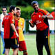 Emreyi f�r�alad� ama...