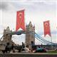 Londra�da T�rk Festivali b�y�ledi