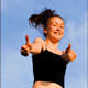 Spor ve do�ru beslenme boy uzat�r