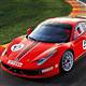 570 bglik Ferrari yola ��kmaya haz�r