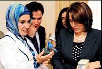 Beni Peres'in yalanlar� a�latt�