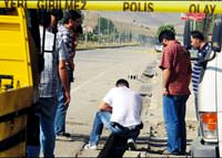 Hakk�ri'de sivil k�yafetli �ste�mene bombal� sald�r�