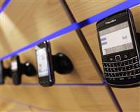 BlackBerry'ye yasak gelebilir