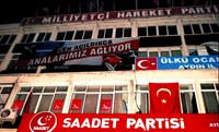 Pankart krizinde iki partiye ceza