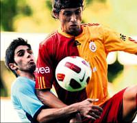 Aslan'da derbi provas� tamam