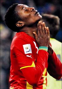 Rennes okeyledi, s�ra Gyan'da