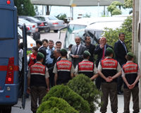 �etin Do�an Balyoz iddianamesi yarg�lanma �zden �rnek Halil �brahim F�rt�na mahkeme