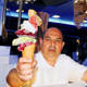 MADO �imdi de �ifal� dondurma satacak