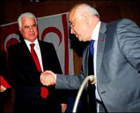 K�br�s'a 450 milyon $'l�k 'Bar�� Suyu'