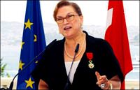'Sabanc� Vakf� Projesi' Afganistan'a model oldu