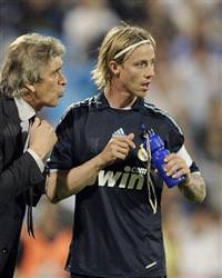 Be�ikta� Real Madrid Guti