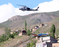 �ukurca PKK askeri birlik Hakkari