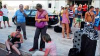 Goldtrail ma�duru turist i�in T�rkiye'de kriz masas� kuruldu