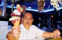 MADO �imdi de �ifal� dondurma satacak