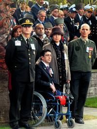 50 bin gaziye 'e�itlik' m�jdesi