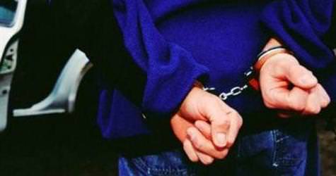 Y�l�n en ba�ar�l� polisi tutukland�