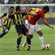 Galatasaray: 0 - Fenerbah�e: 1