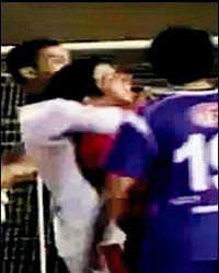 11'inci kusurlu hareket!