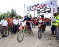 T�rkiye Enduro �ampiyonas� Fethiye'de