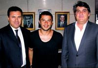 Kontenjan kurban� Tello Eski�ehir'de