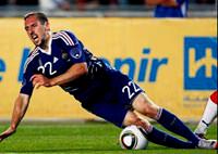 Ribery&Benzema g�zalt�na al�nd�