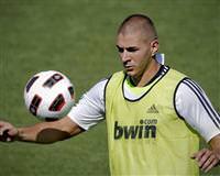 Real Madrid'den Benzema'ya destek
