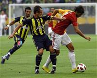Fenerbah�e Almanya Galatasaray Spor Toto Dostluk Kupas�