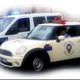Beyo�lu polisi su�lara Mini Cooper ile m�dahale edecek