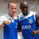 Stoch ve Dia sa�l�k kontrol�nden ge�ti