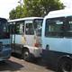 Engelli �ocuk minib�sten indirildi