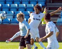 UEFA Avrupa Ligi Vikingur Faroe Adalar� Be�ikta�