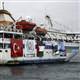 �srail gemileri b�rak�yor