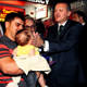 Millete ya da darbeye kulak verece�iz