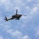 G�ney Afrikada helikopter d��t�