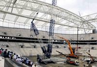 Seyrantepe'nin �at�s�n� Galatasaray kapatacak