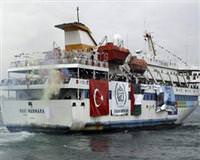 gemi bask�n� �srail �HH A�dod Liman� Mavi Marmara Gazze