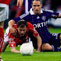 Milan Baros Galatasaray Adnan Sezgin anderlecht Jan Polak