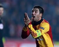 G.Saray'da Arda k�zg�nl���