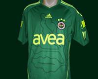 ��te Fener'in yeni formas�