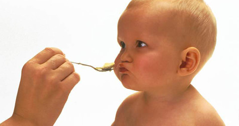 Bebek mamalar�nda kur�un yok
