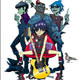 Gorillaz ilk d�nya turnesine ��k�yor