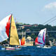 A��k Denize yelken bast�lar