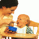 Bebek mamalar�nda kur�un yok