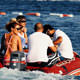 Bodrumda nispet kavgas�